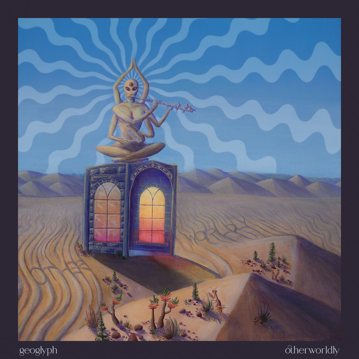 Geoglyph — Otherworldly (2025): Truly Otherworldly