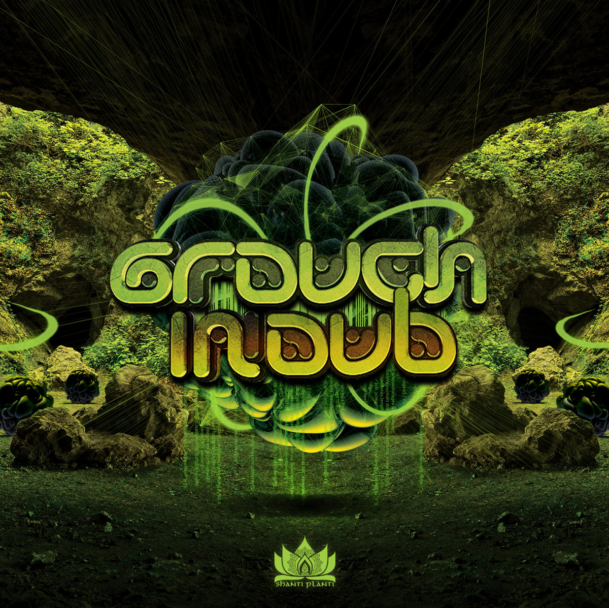 Grouch in Dub cover