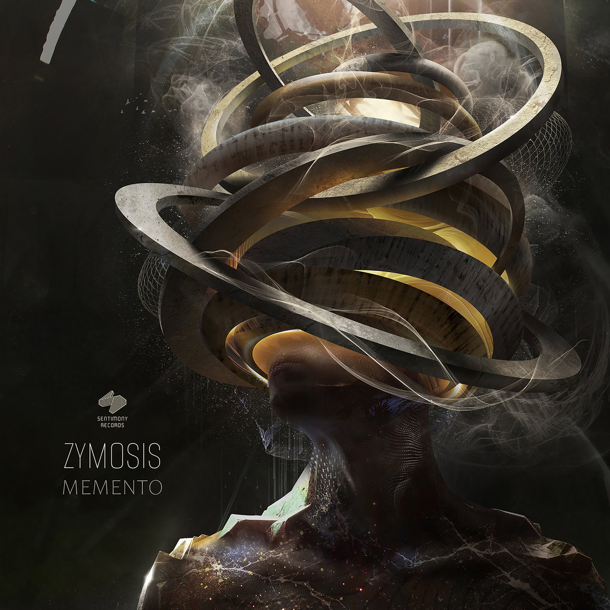 memento by zymosis album cover