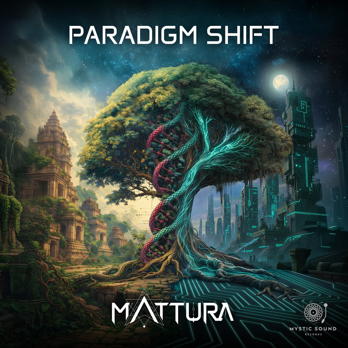 mattura paradigm shift