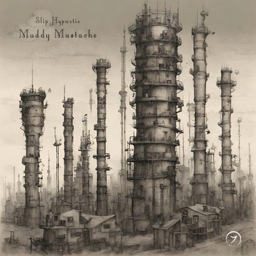 Muddy Mustache album cover