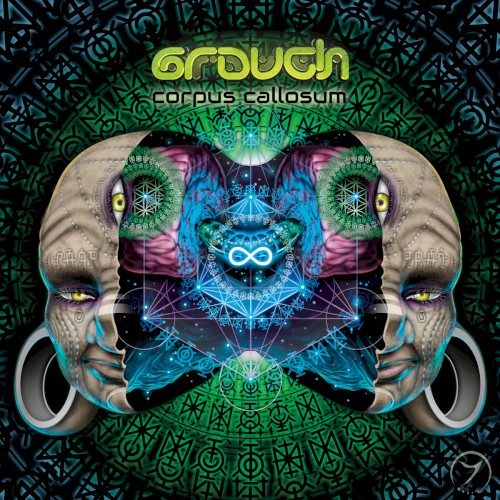 Corpus Callosum album cover