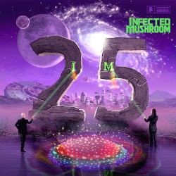 IM25 album cover