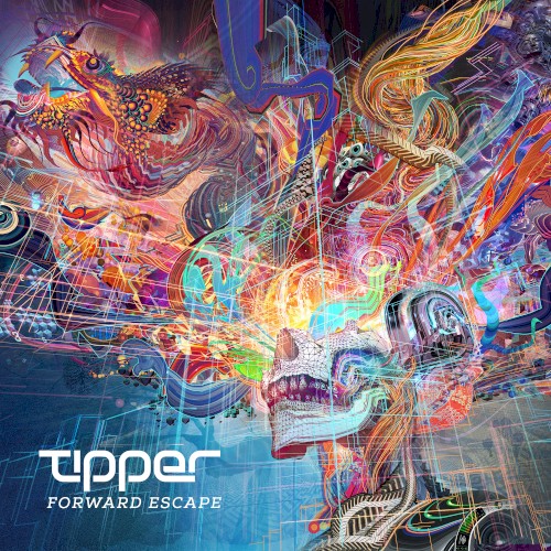Forward Escape album cover