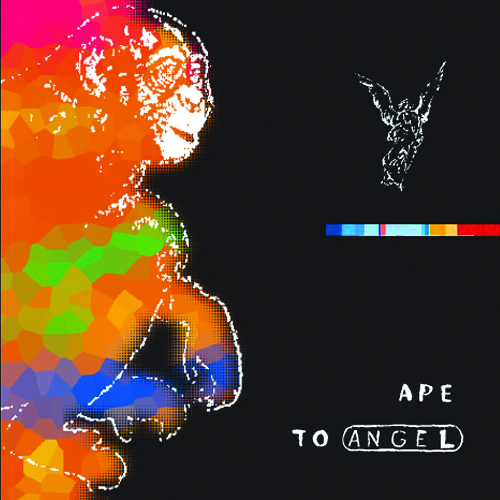 Ape to Angel album cover