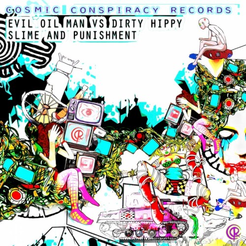 Slime and Punishment album cover