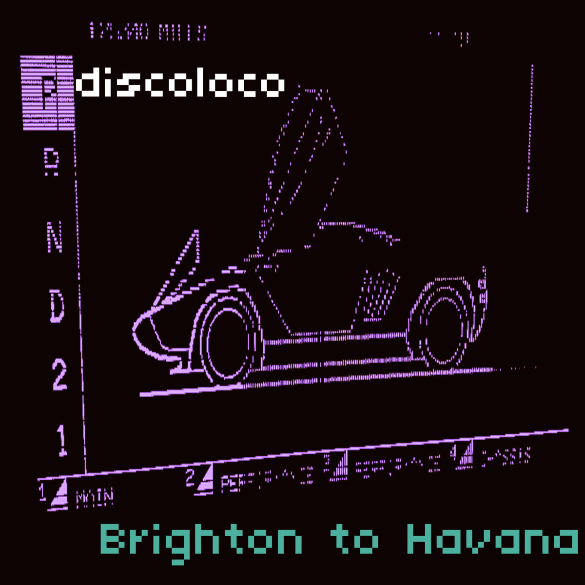 Brighton to Havana (Live) album cover