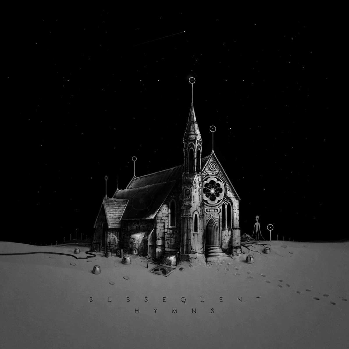 Subsequent Hymns album cover
