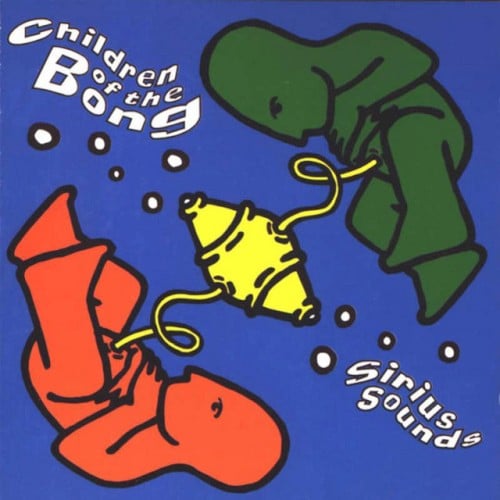 Sirius Sounds album cover