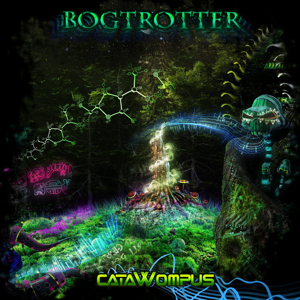 Catawompus album cover