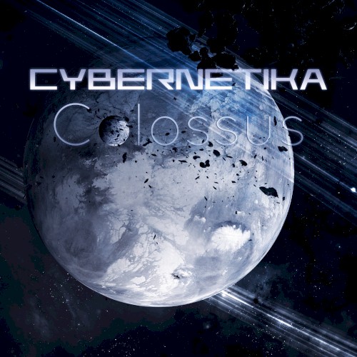 Colossus album cover