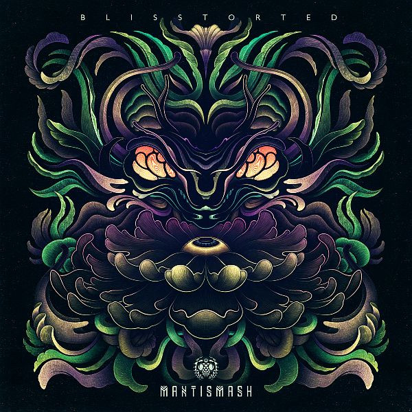 Blisstorted album cover