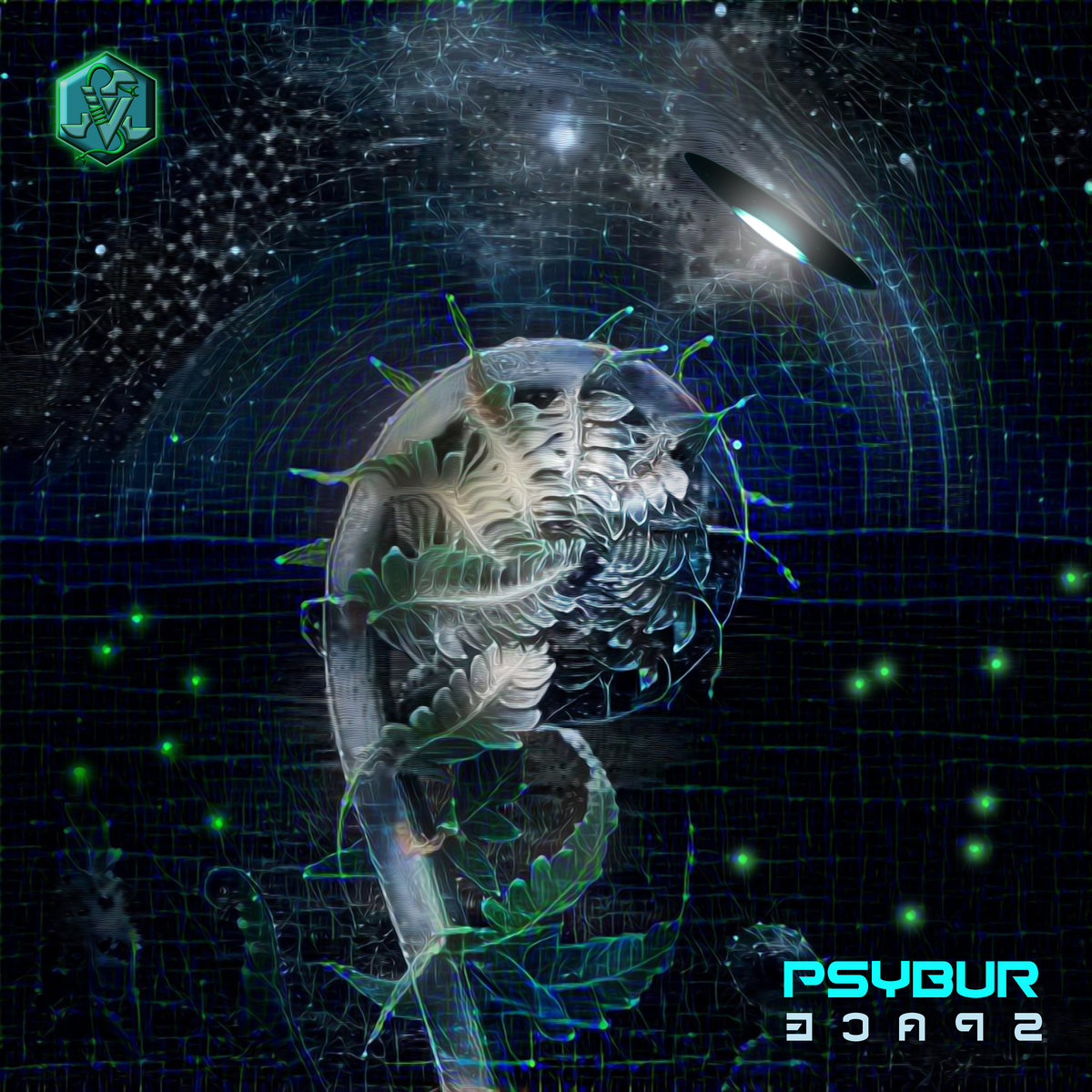 Psybur Space  album cover