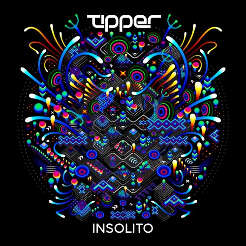 Insolito album cover
