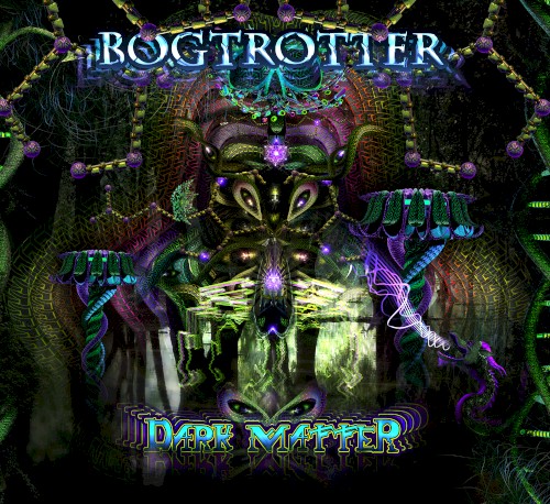 Dark Matter album cover