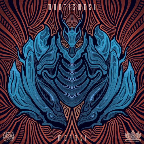 Meraki album cover