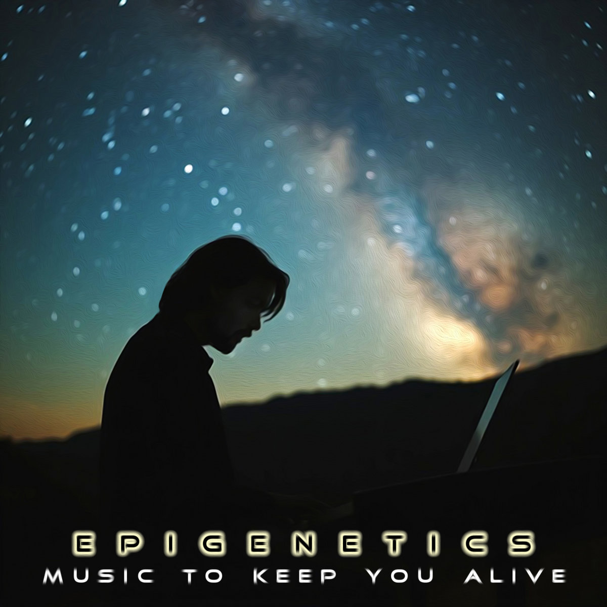 Music To Keep You Alive album cover