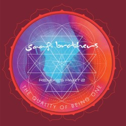 The Quality of Being One (Remixes, Pt. 2) album cover