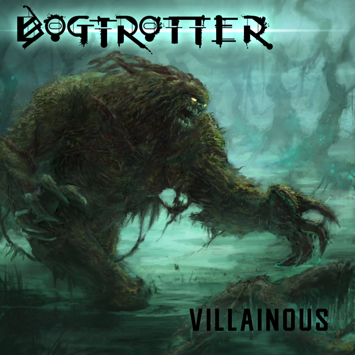 Villainous album cover