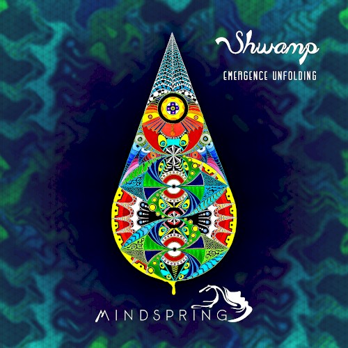 Emergence Unfolding album cover