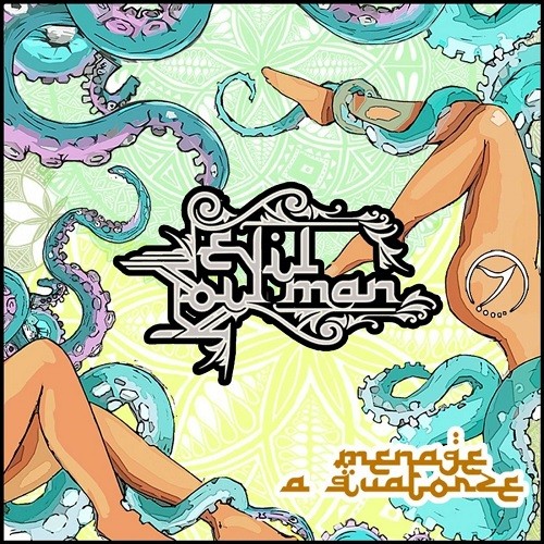Menage A Quatorze album cover