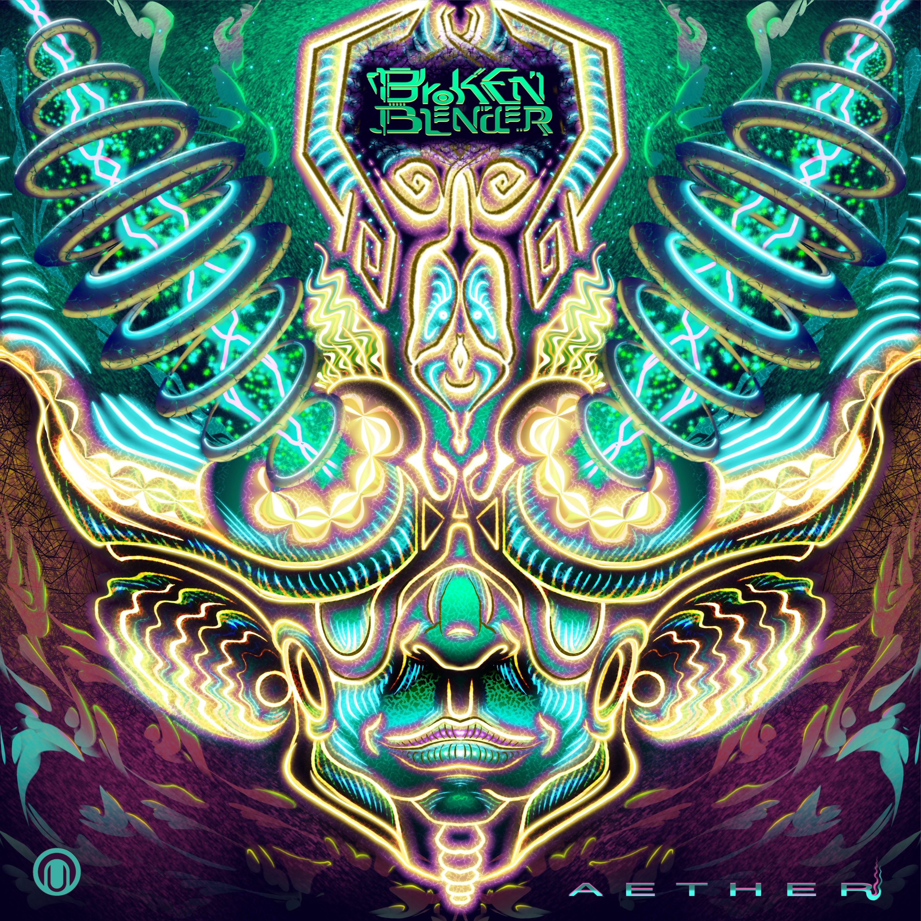 Aether album cover