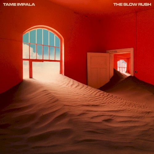The Slow Rush album cover