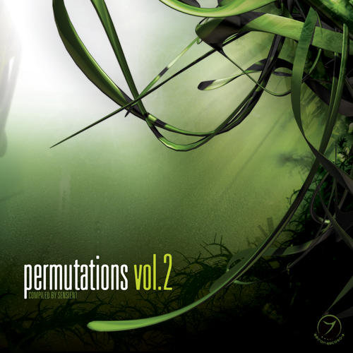 Permutations, Volume 2 album cover