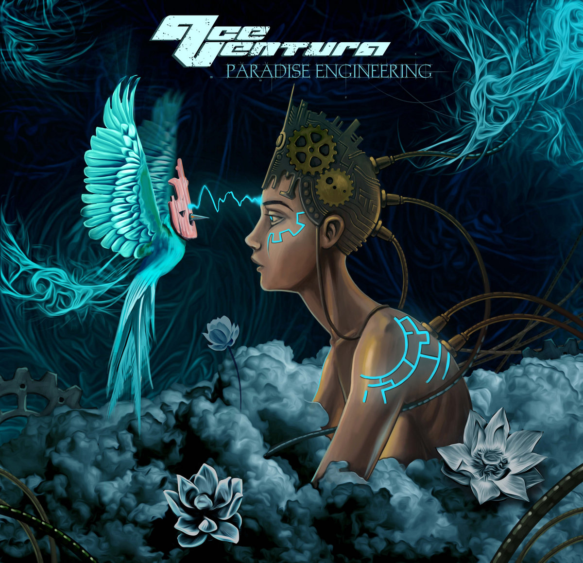 Paradise Engineering album cover