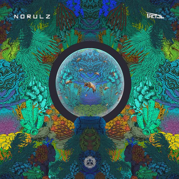 Norulz album cover