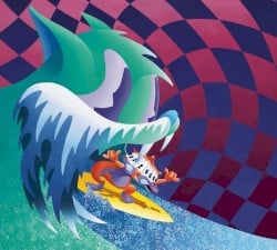 Congratulations album cover