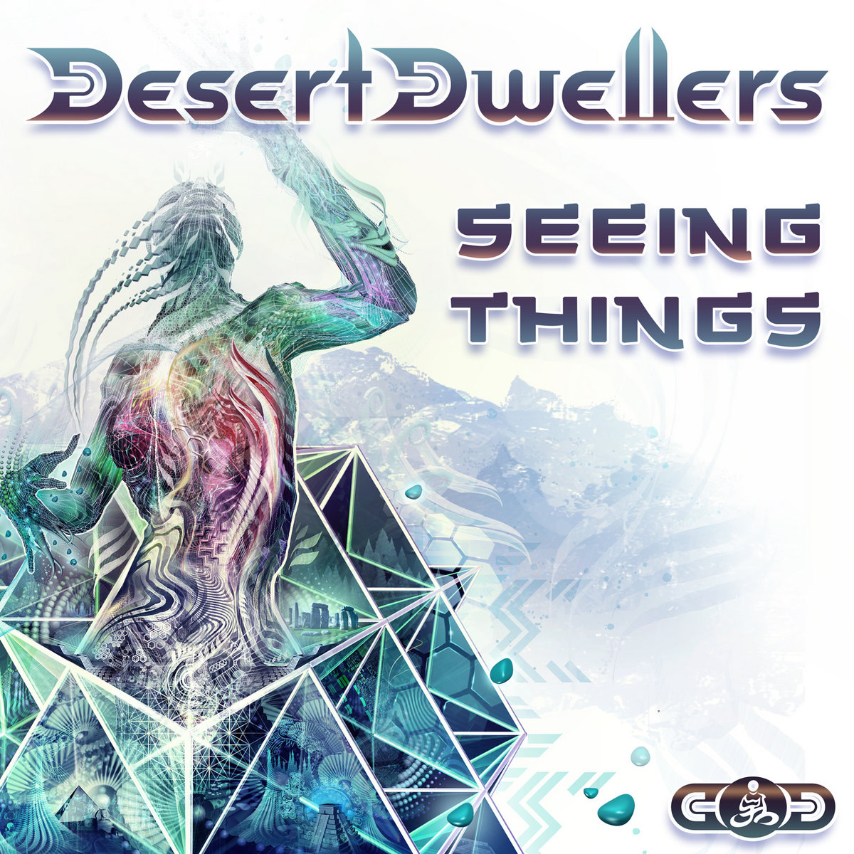 Seeing Things Remixes album cover