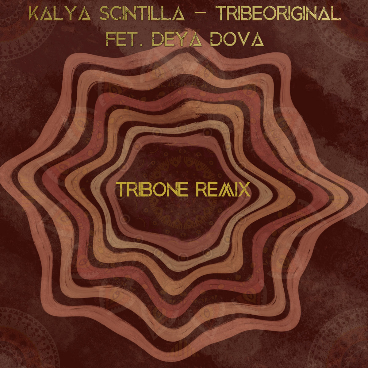 Tribeoriginal feat. Deya Dova (Tribone Remix) - 100% of profits donated to WIRES!!! album cover