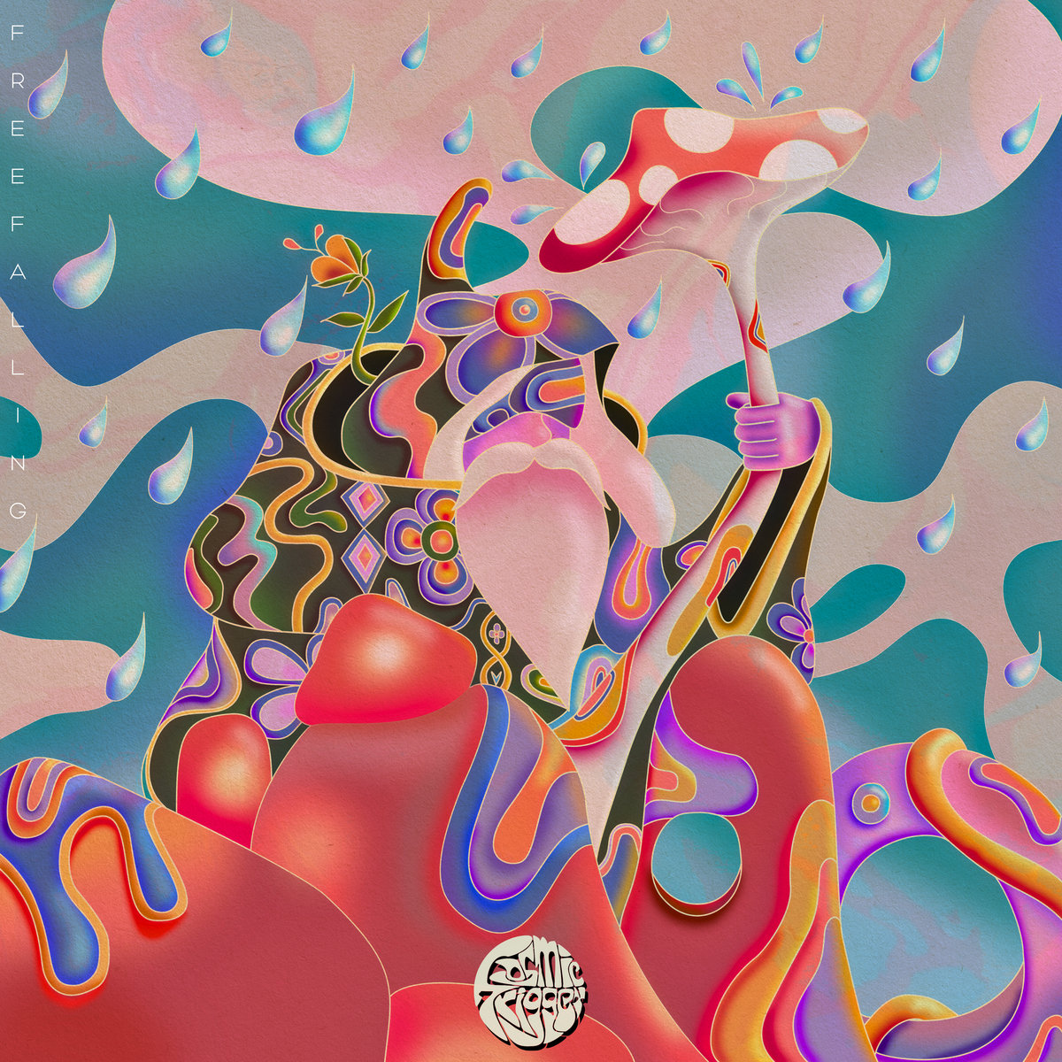 Freefalling album cover