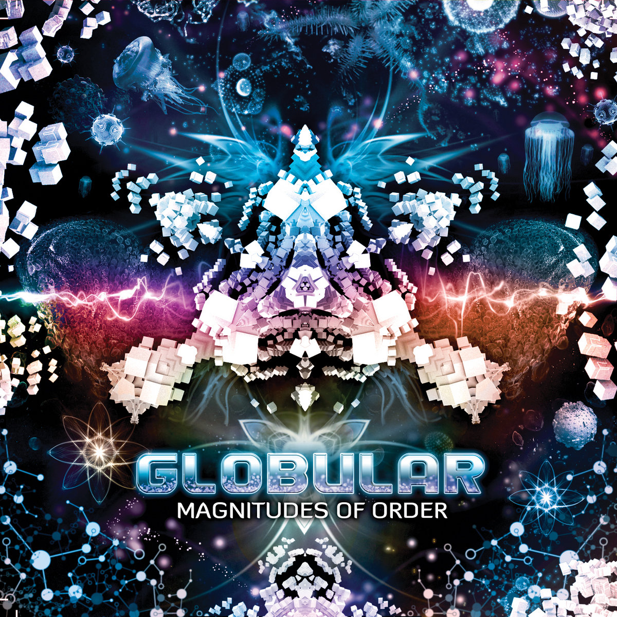 Magnitudes of Order album cover