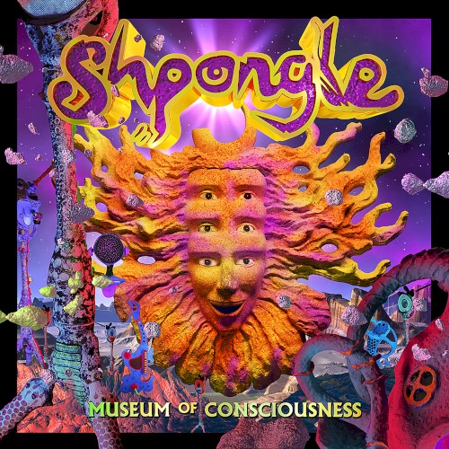 Museum of Consciousness album cover