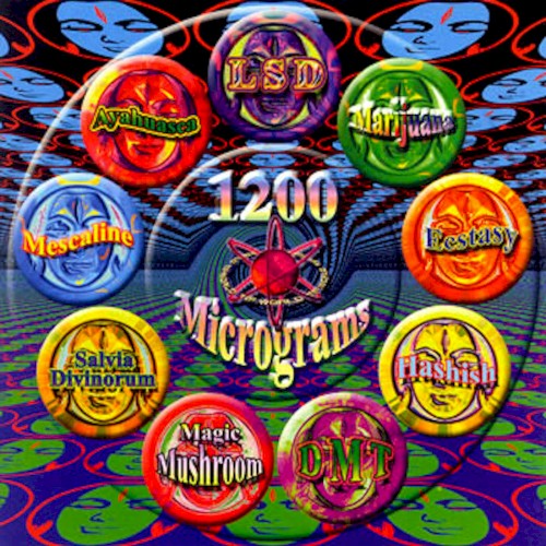 1200 Micrograms album cover