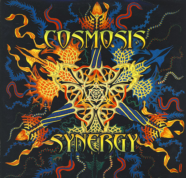 Synergy album cover