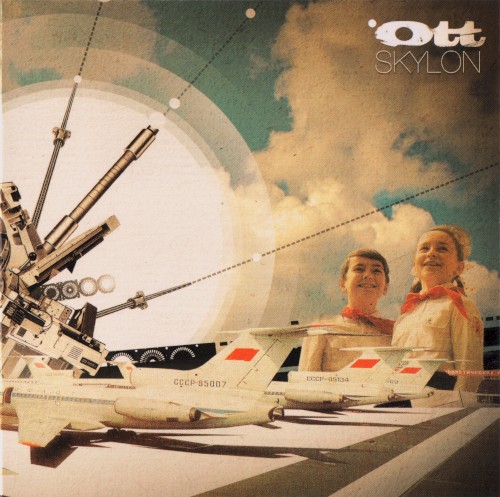 Skylon album cover