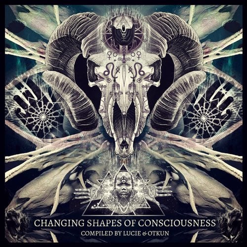 Changing Shapes Of Consciousness album cover