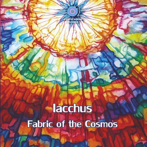 Fabric Of The Cosmos album cover