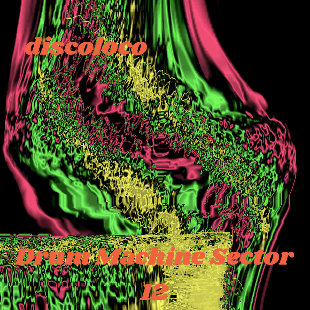 Drum Machine Sector 12 album cover