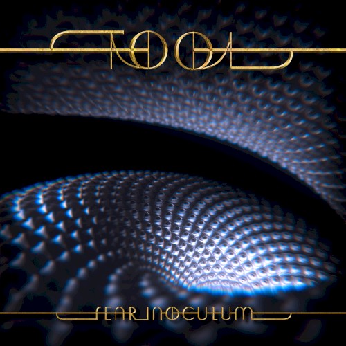 Fear Inoculum album cover