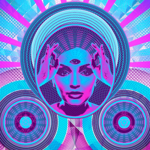 Cosmic Dubs album cover