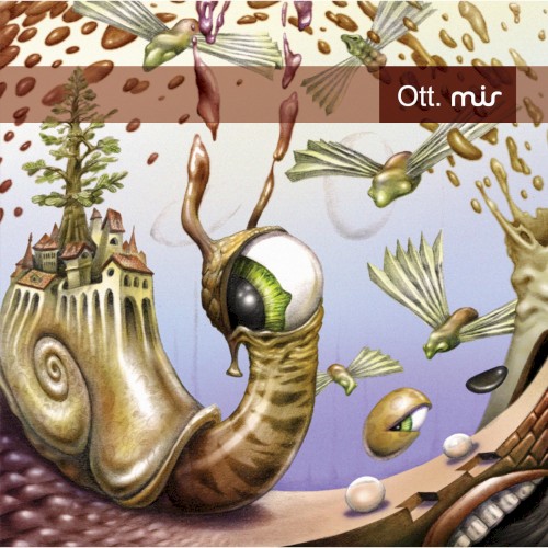 Mir album cover