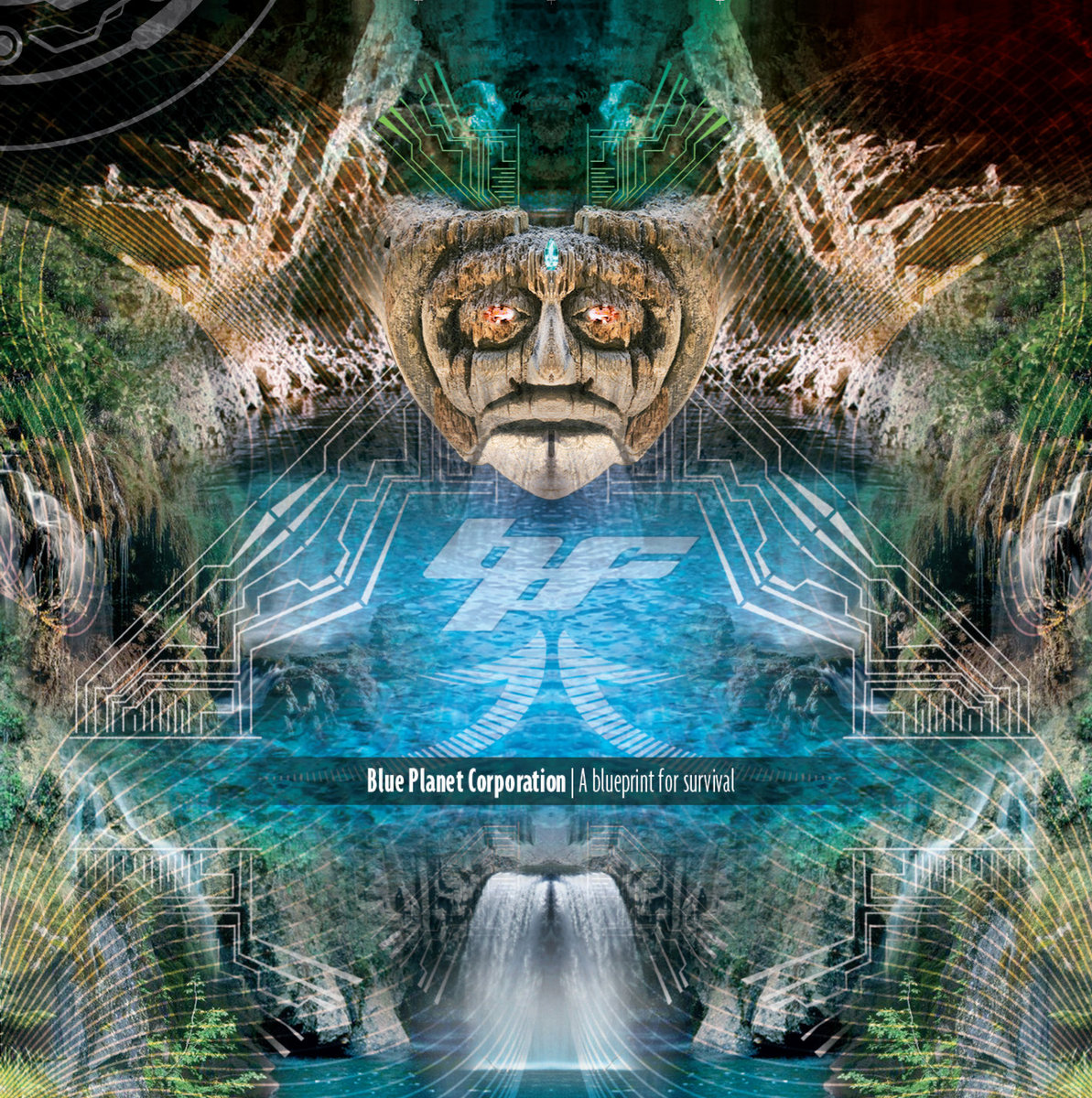 A Blueprint For Survival album cover