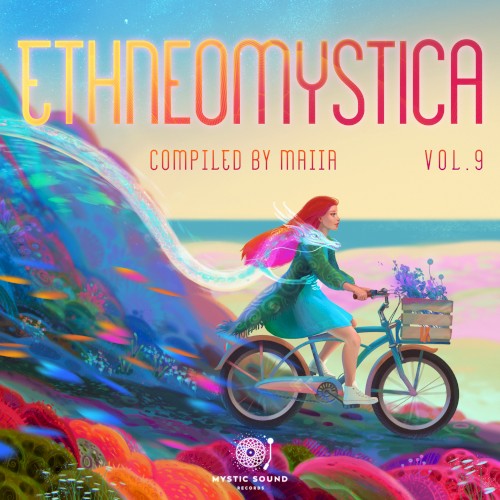 Ethneomystica, Vol. 9 album cover
