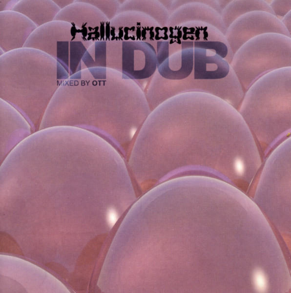 In Dub album cover