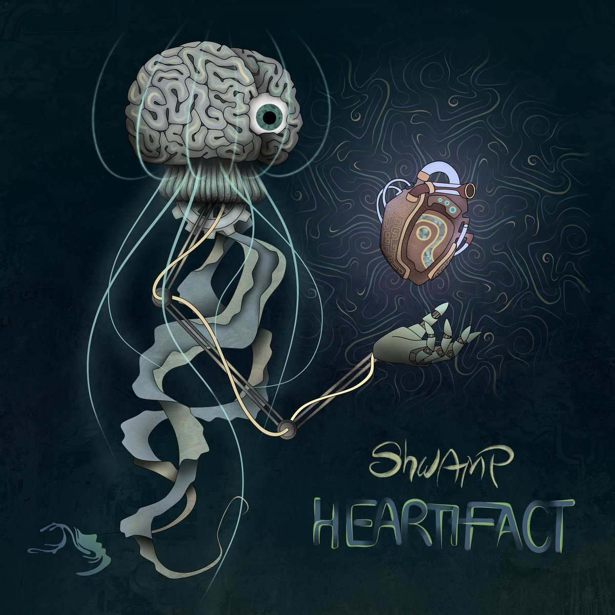 Heartifact album cover