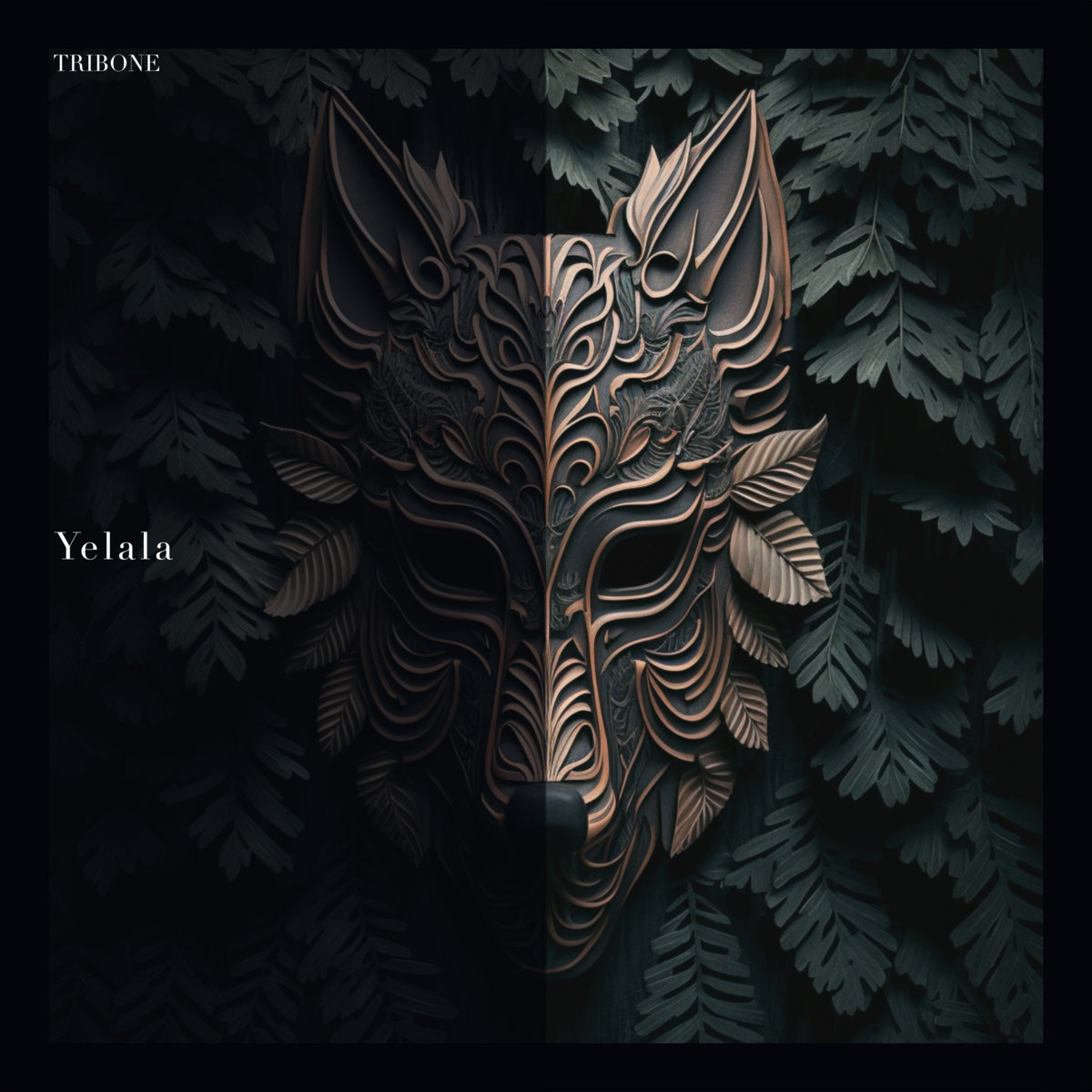 Yelala album cover
